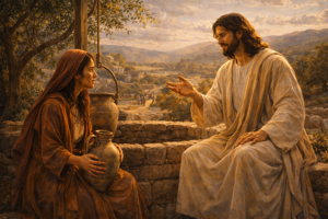 Jesus is the Living Water