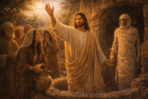 Jesus is the Resurrection and Life